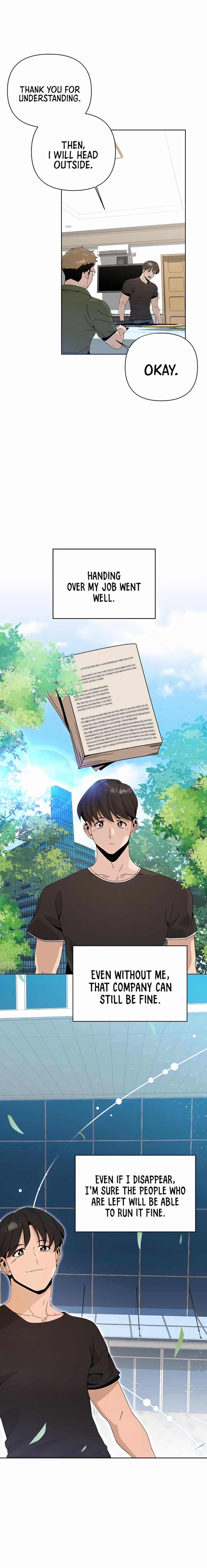 I’ll Resign and Have a Fresh Start in This World Chapter 7 - Page 10 in English
