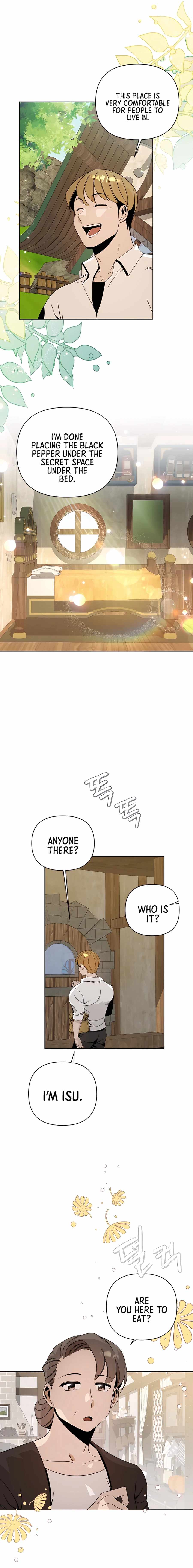 I’ll Resign and Have a Fresh Start in This World Chapter 7 - Page 14 in English