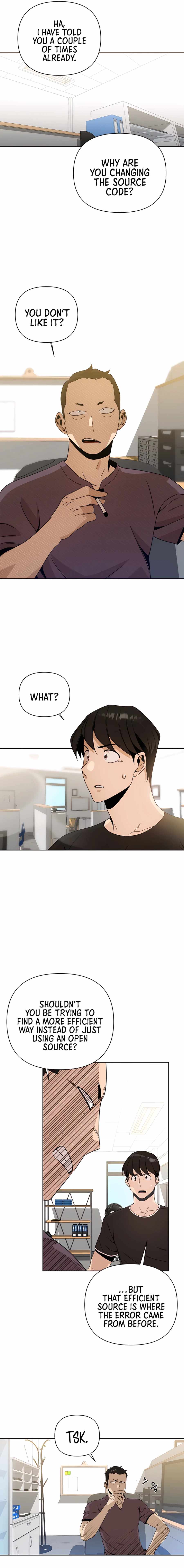 I’ll Resign and Have a Fresh Start in This World Chapter 7 - Page 3 in English