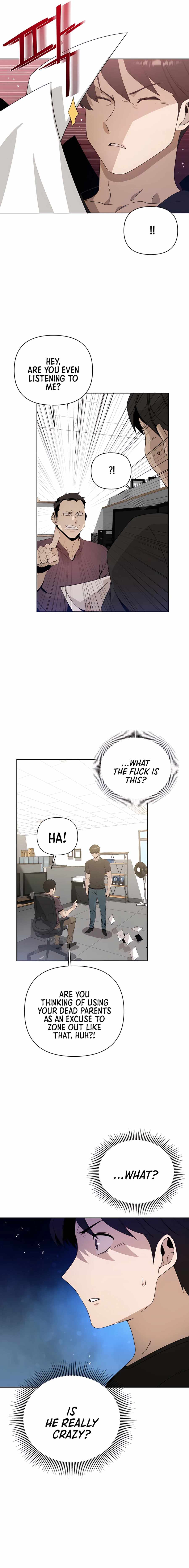 I’ll Resign and Have a Fresh Start in This World Chapter 7 - Page 5 in English