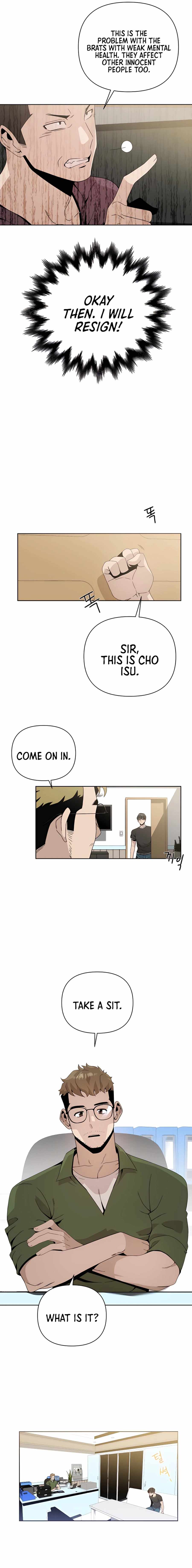 I’ll Resign and Have a Fresh Start in This World Chapter 7 - Page 6 in English