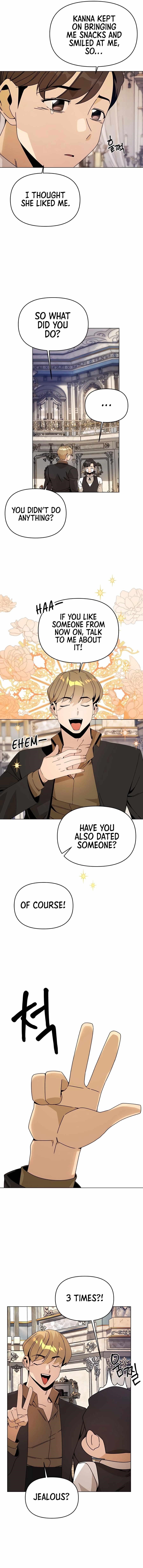I’ll Resign and Have a Fresh Start in This World Chapter 70 - Page 12 in English