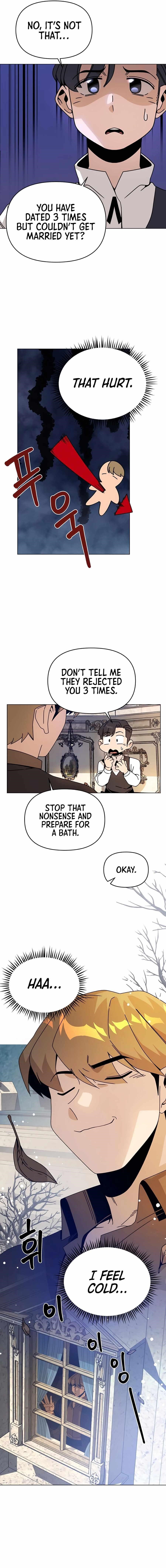 I’ll Resign and Have a Fresh Start in This World Chapter 70 - Page 13 in English