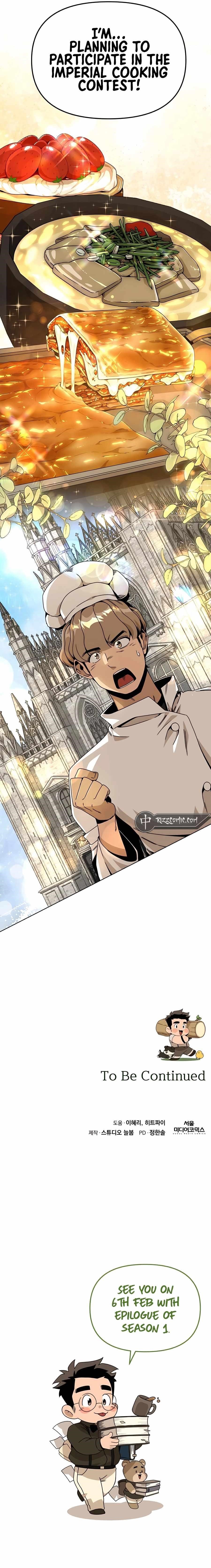 I’ll Resign and Have a Fresh Start in This World Chapter 70 - Page 15 in English