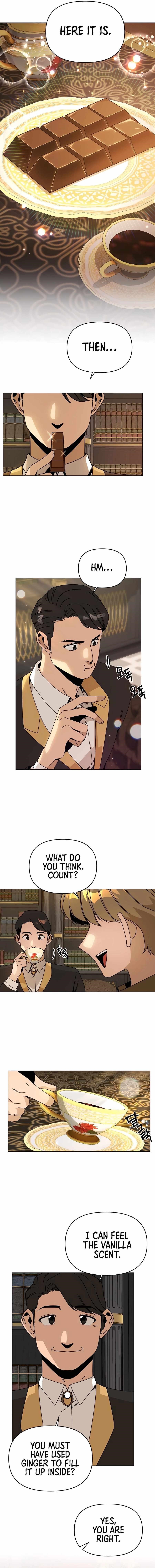 I’ll Resign and Have a Fresh Start in This World Chapter 70 - Page 3 in English