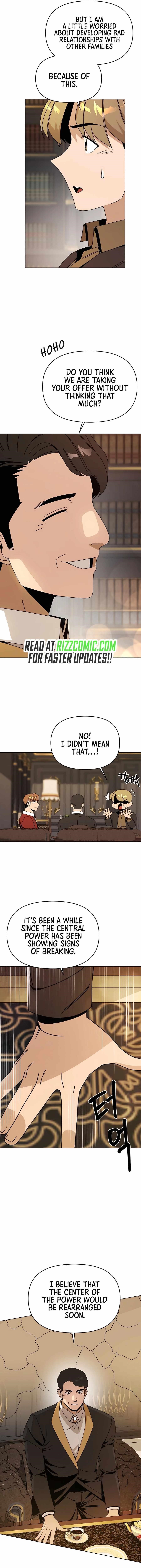 I’ll Resign and Have a Fresh Start in This World Chapter 70 - Page 6 in English
