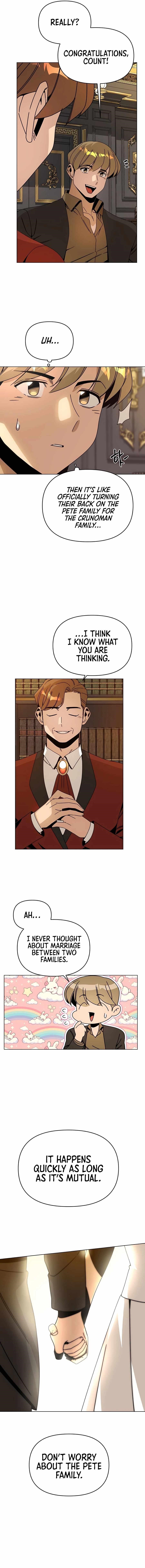 I’ll Resign and Have a Fresh Start in This World Chapter 70 - Page 9 in English