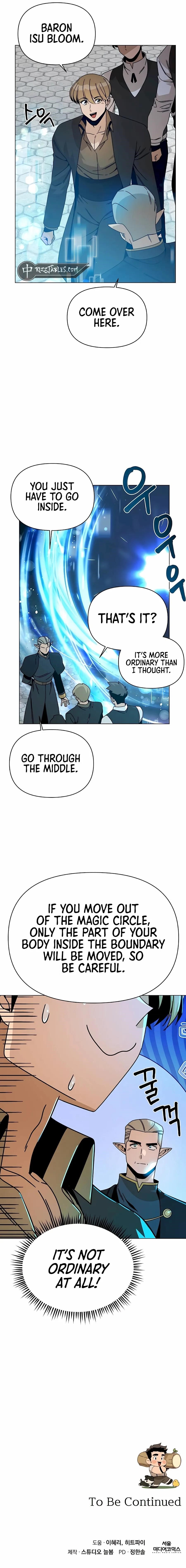 I’ll Resign and Have a Fresh Start in This World Chapter 79 - Page 11 in English