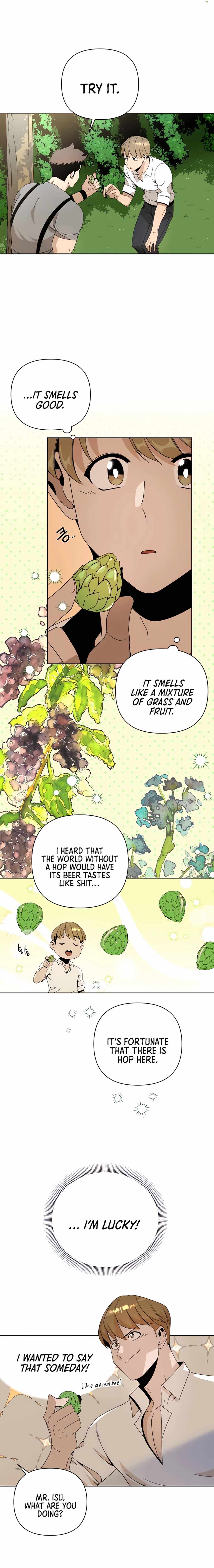 I’ll Resign and Have a Fresh Start in This World Chapter 8 - Page 10 in English