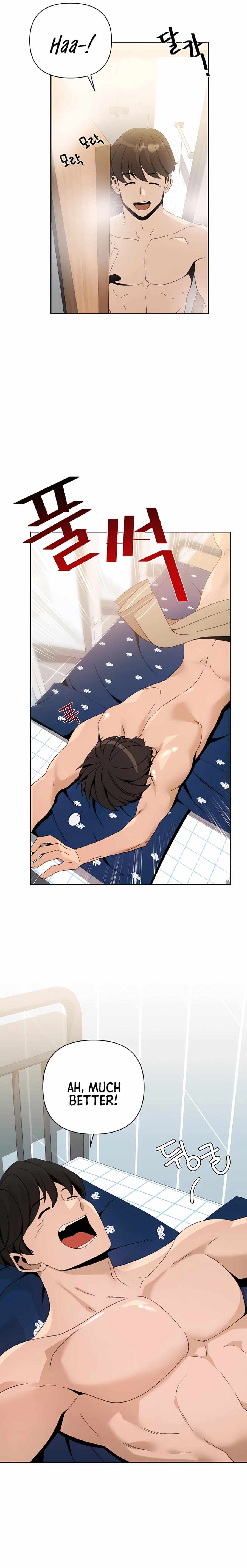 I’ll Resign and Have a Fresh Start in This World Chapter 8 - Page 13 in English