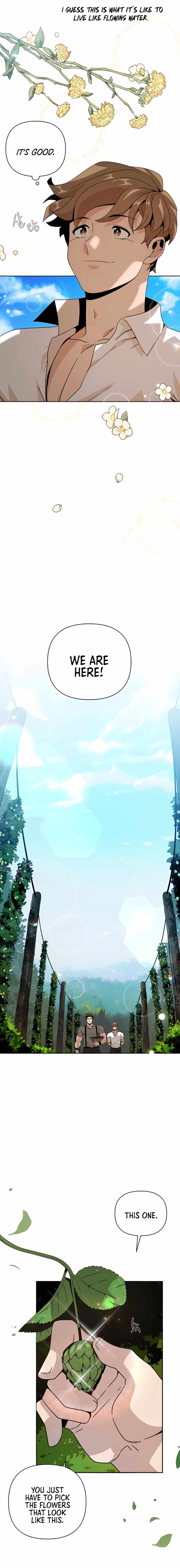 I’ll Resign and Have a Fresh Start in This World Chapter 8 - Page 9 in English
