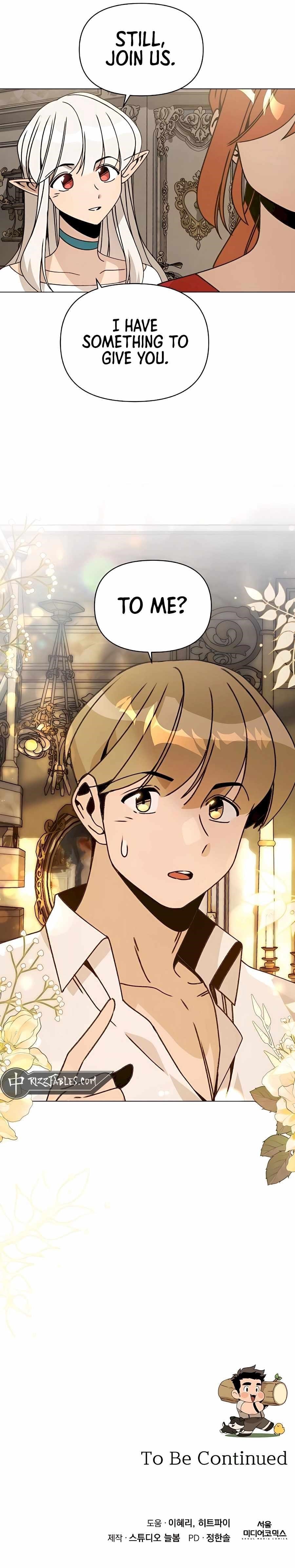 I’ll Resign and Have a Fresh Start in This World Chapter 82 - Page 12 in English
