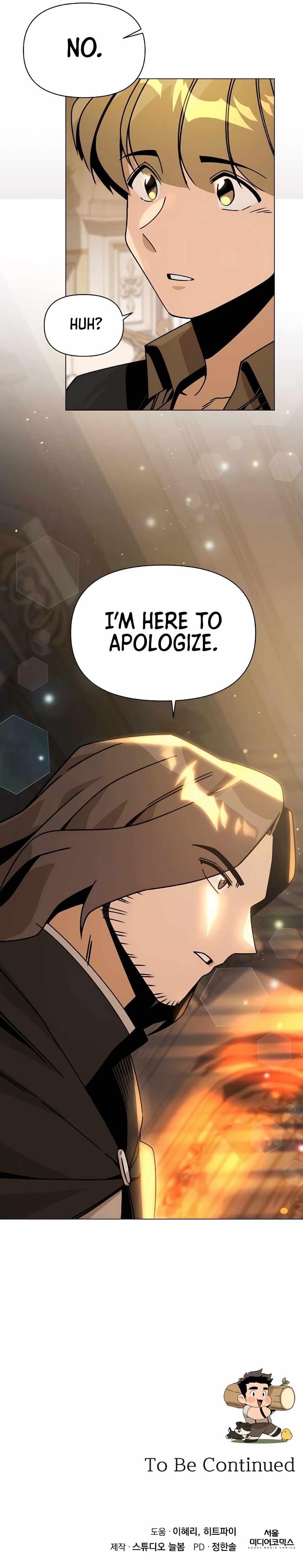 I’ll Resign and Have a Fresh Start in This World Chapter 85 - Page 11 in English