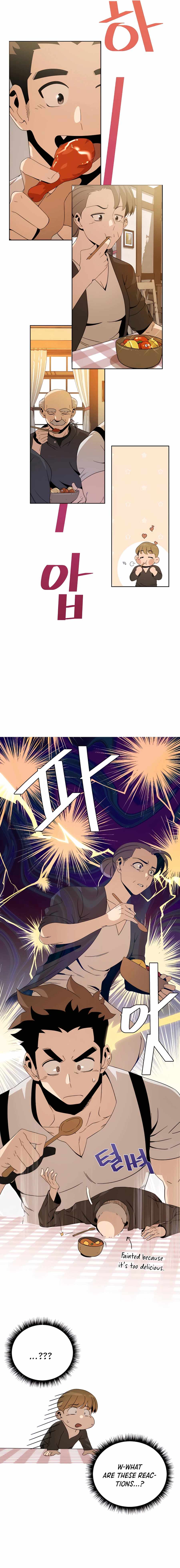 I’ll Resign and Have a Fresh Start in This World Chapter 9 - Page 10 in English