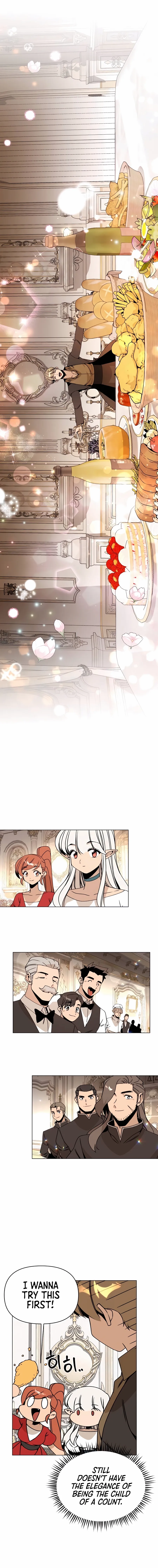I’ll Resign and Have a Fresh Start in This World Chapter 90 - Page 8 in English