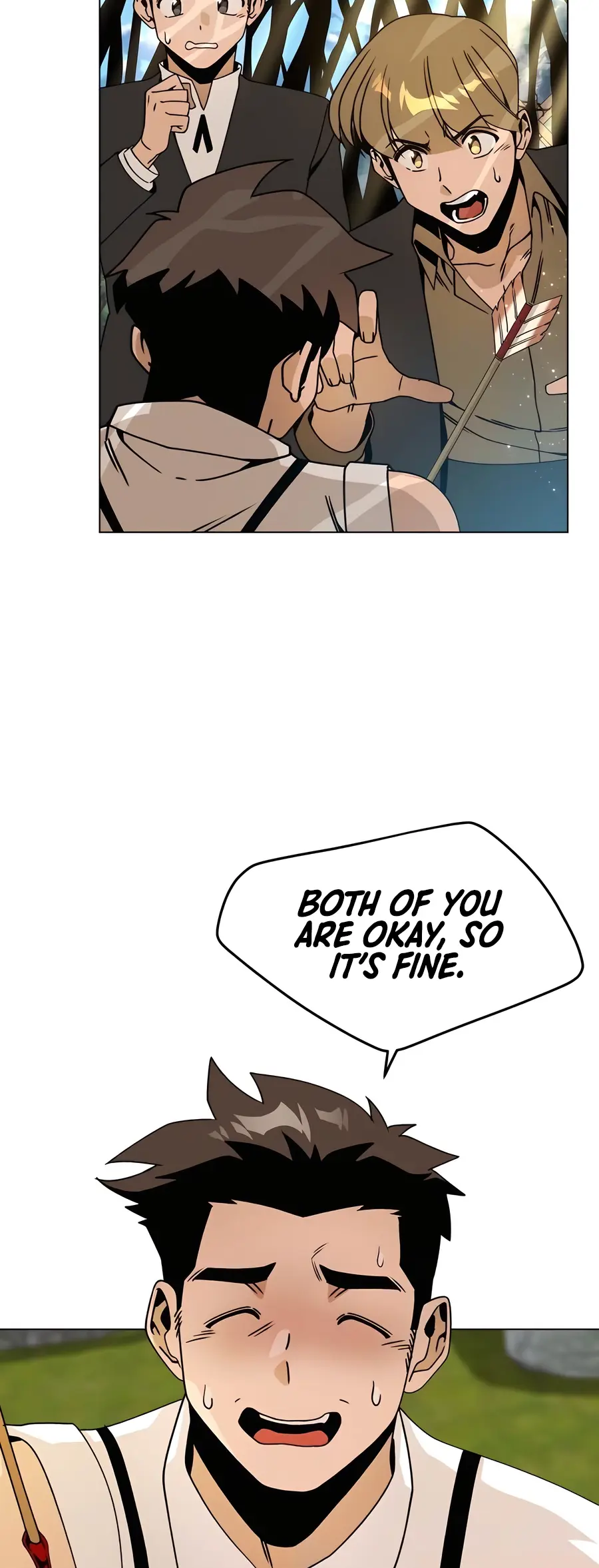 I’ll Resign and Have a Fresh Start in This World Chapter 92 - Page 25 in English