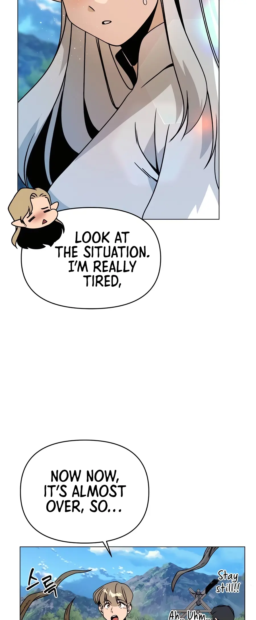 I’ll Resign and Have a Fresh Start in This World Chapter 92 - Page 34 in English