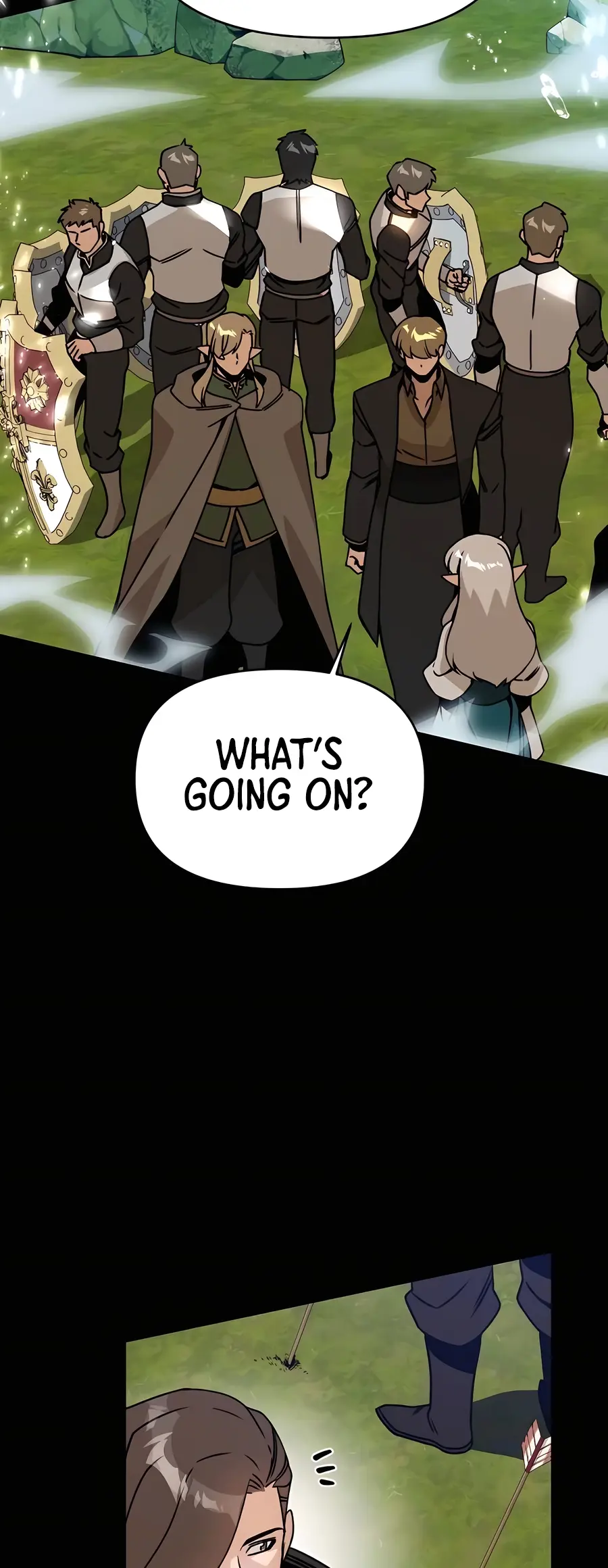 I’ll Resign and Have a Fresh Start in This World Chapter 92 - Page 5 in English
