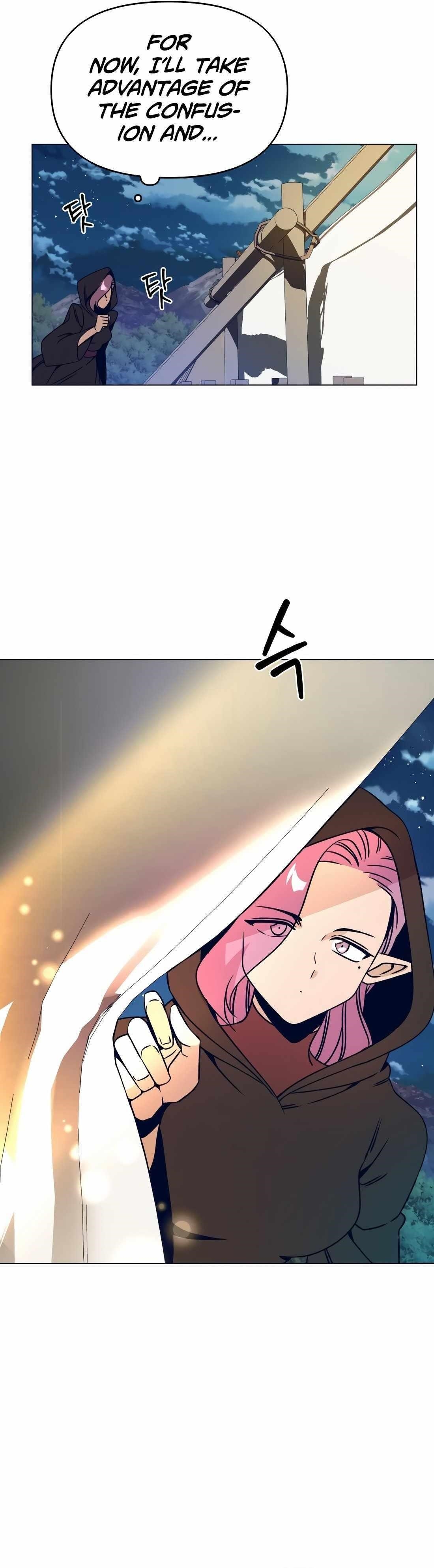 I’ll Resign and Have a Fresh Start in This World Chapter 93 - Page 11 in English