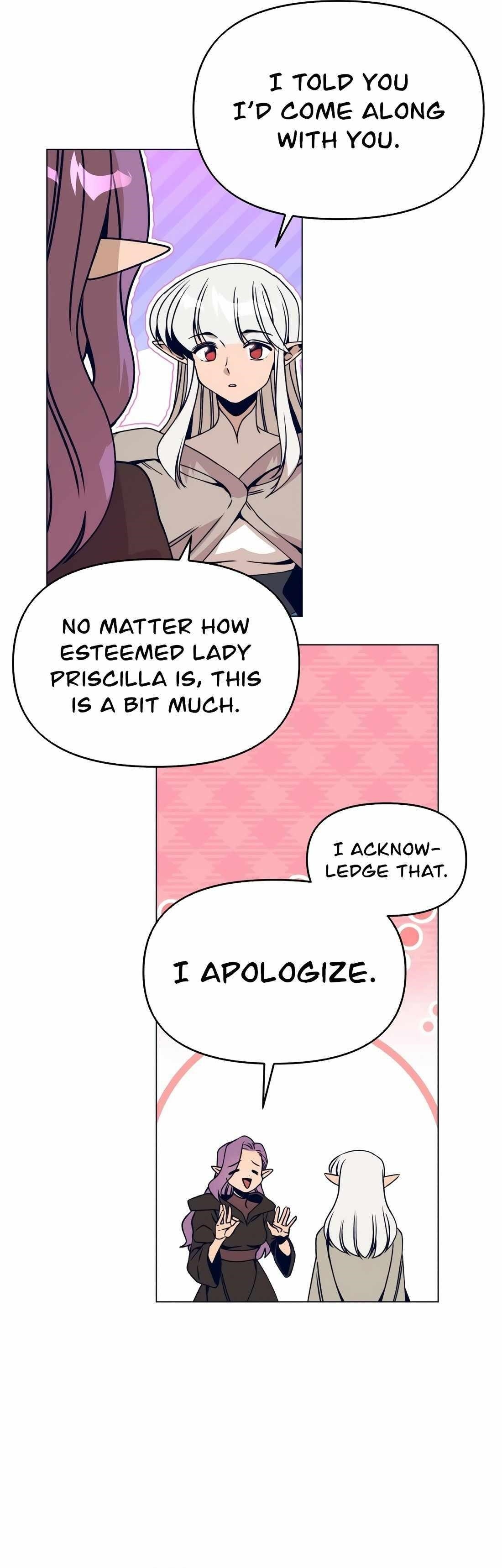 I’ll Resign and Have a Fresh Start in This World Chapter 93 - Page 16 in English