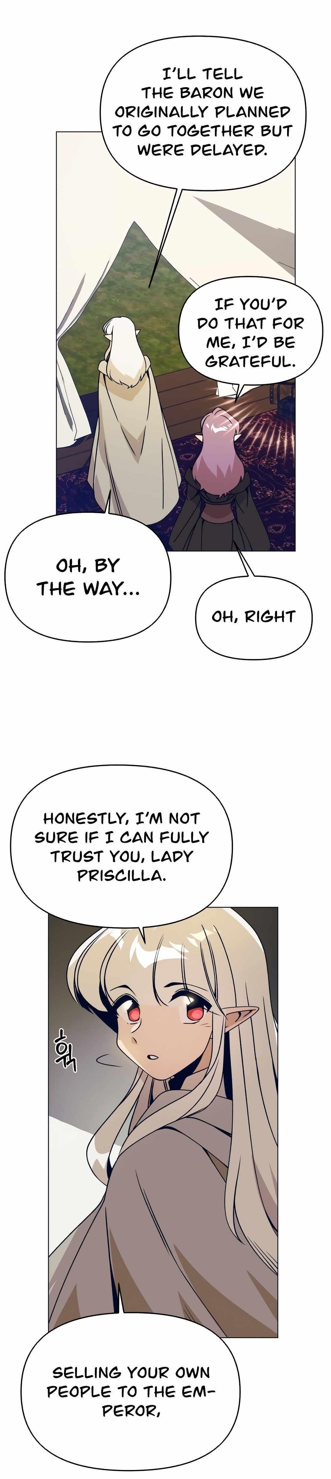 I’ll Resign and Have a Fresh Start in This World Chapter 93 - Page 22 in English