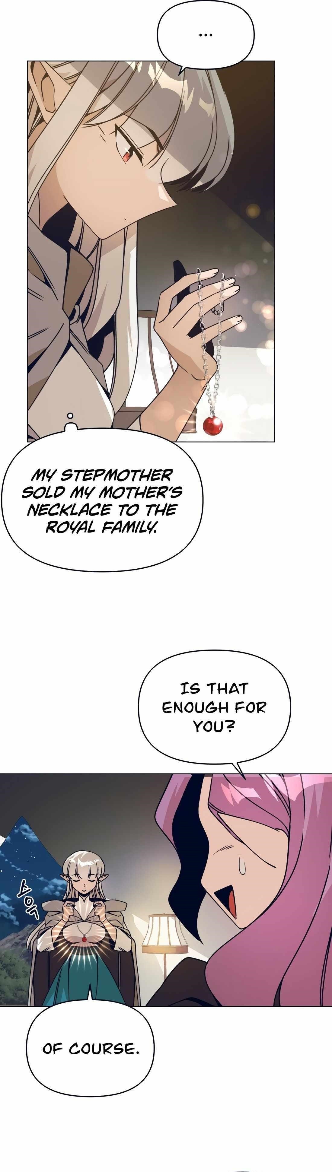 I’ll Resign and Have a Fresh Start in This World Chapter 93 - Page 27 in English