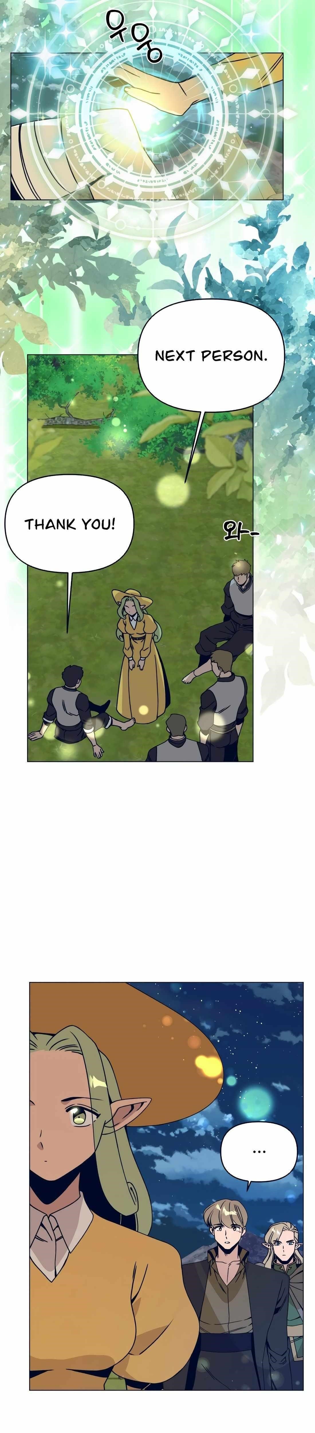 I’ll Resign and Have a Fresh Start in This World Chapter 93 - Page 30 in English