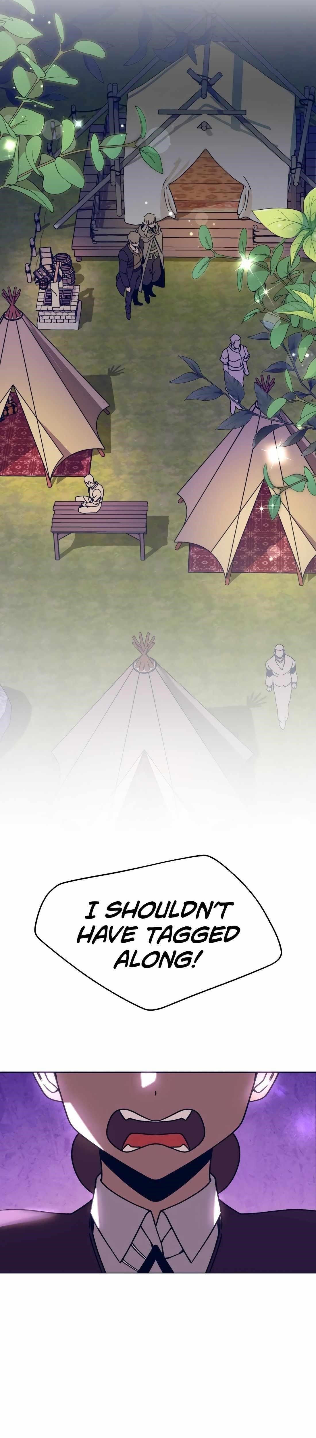 I’ll Resign and Have a Fresh Start in This World Chapter 93 - Page 33 in English