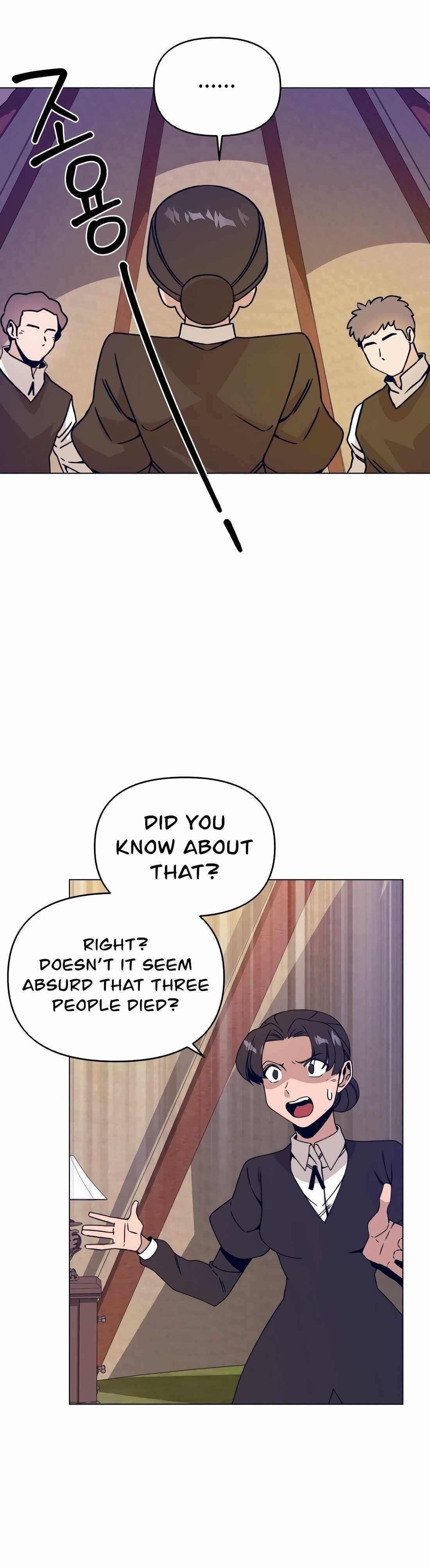 I’ll Resign and Have a Fresh Start in This World Chapter 93 - Page 34 in English