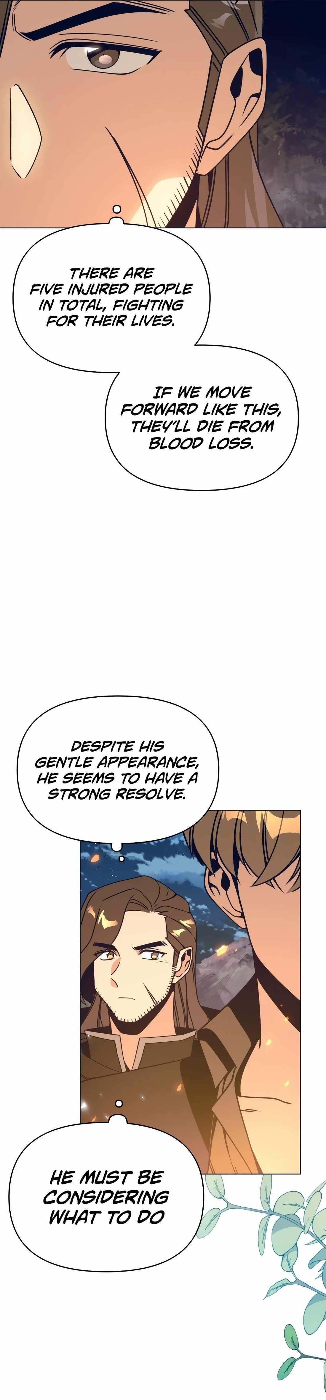 I’ll Resign and Have a Fresh Start in This World Chapter 93 - Page 8 in English