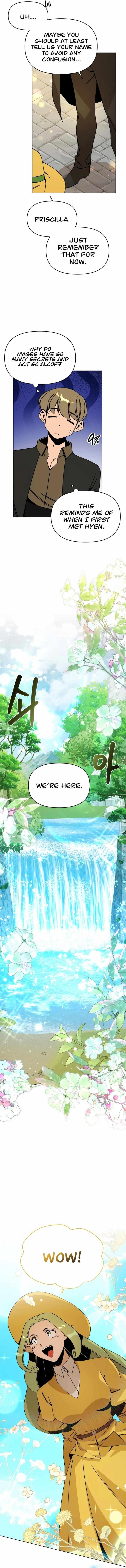 I’ll Resign and Have a Fresh Start in This World Chapter 94 - Page 11 in English