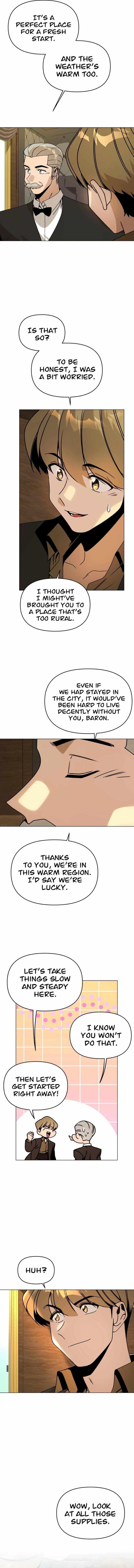 I’ll Resign and Have a Fresh Start in This World Chapter 94 - Page 7 in English