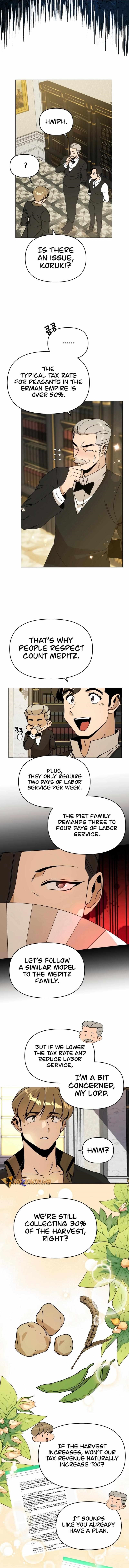I’ll Resign and Have a Fresh Start in This World Chapter 95 - Page 11 in English