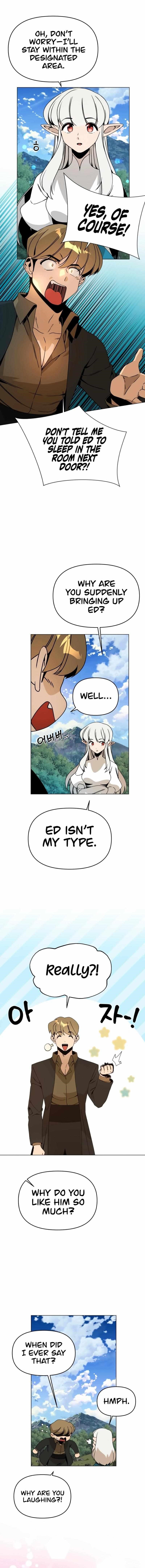 I’ll Resign and Have a Fresh Start in This World Chapter 95 - Page 4 in English