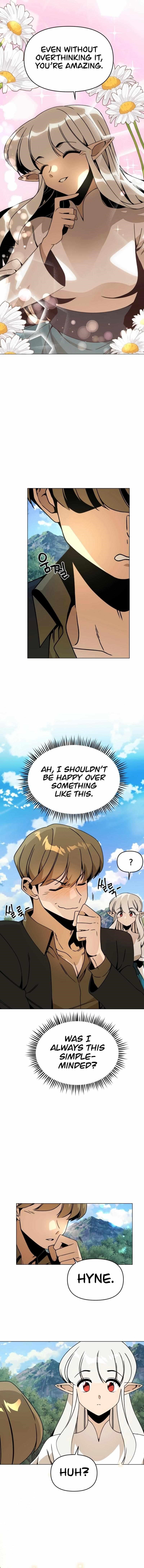 I’ll Resign and Have a Fresh Start in This World Chapter 95 - Page 5 in English