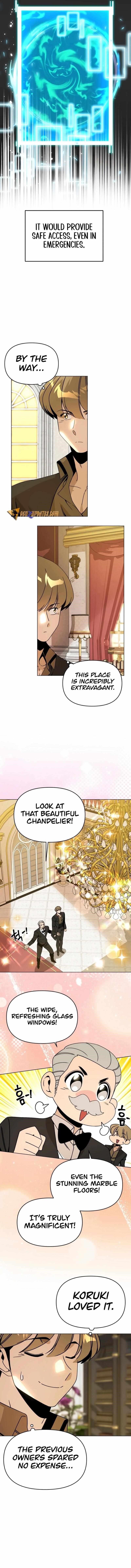 I’ll Resign and Have a Fresh Start in This World Chapter 95 - Page 7 in English