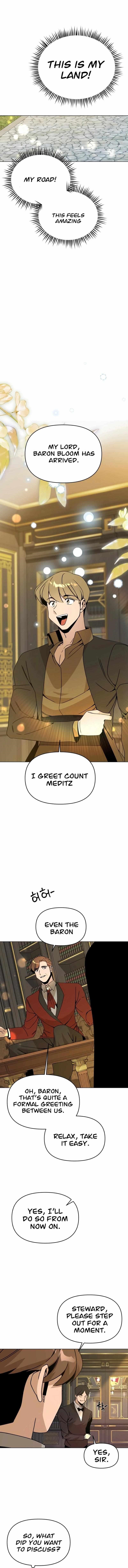 I’ll Resign and Have a Fresh Start in This World Chapter 96 - Page 11 in English