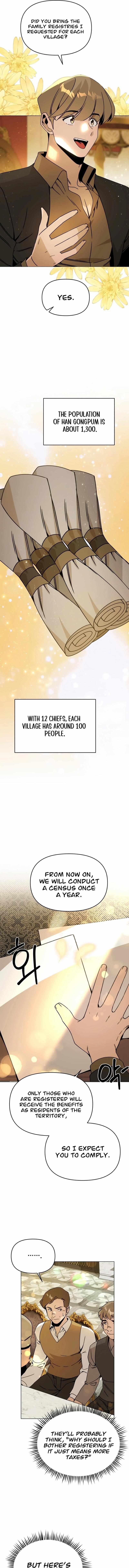 I’ll Resign and Have a Fresh Start in This World Chapter 96 - Page 3 in English