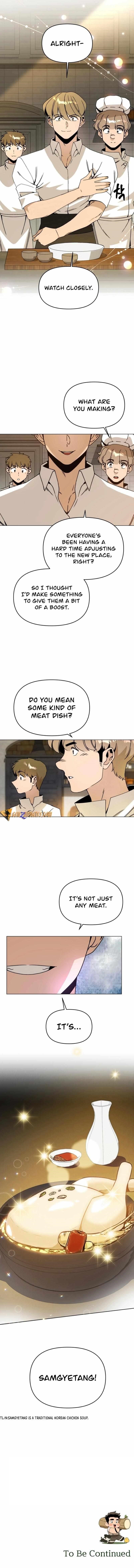 I’ll Resign and Have a Fresh Start in This World Chapter 97 - Page 12 in English