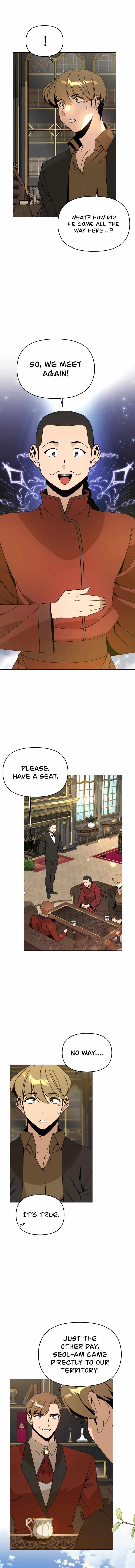 I’ll Resign and Have a Fresh Start in This World Chapter 97 - Page 3 in English
