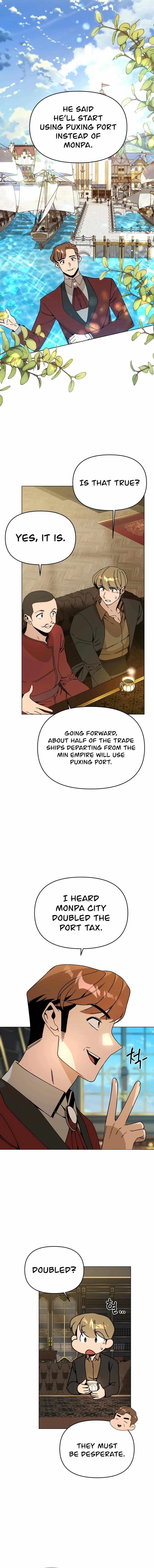 I’ll Resign and Have a Fresh Start in This World Chapter 97 - Page 4 in English