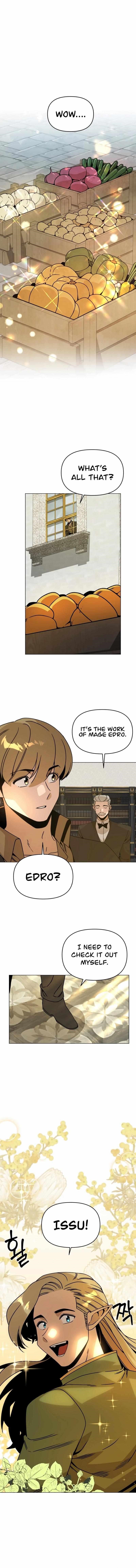 I’ll Resign and Have a Fresh Start in This World Chapter 97 - Page 7 in English