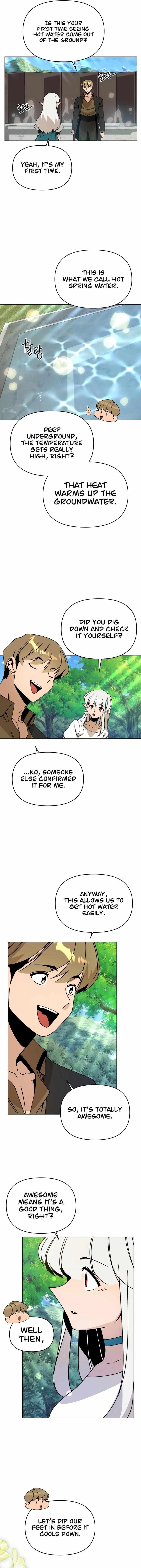 I’ll Resign and Have a Fresh Start in This World Chapter 98 - Page 10 in English