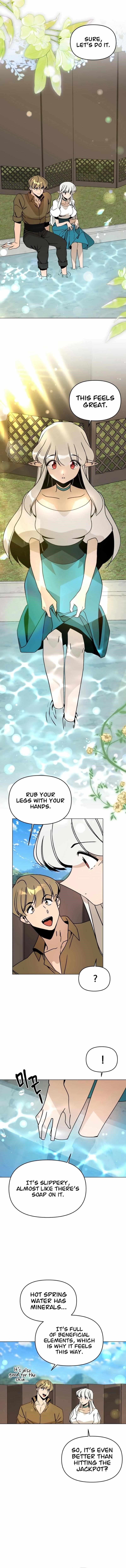 I’ll Resign and Have a Fresh Start in This World Chapter 98 - Page 11 in English