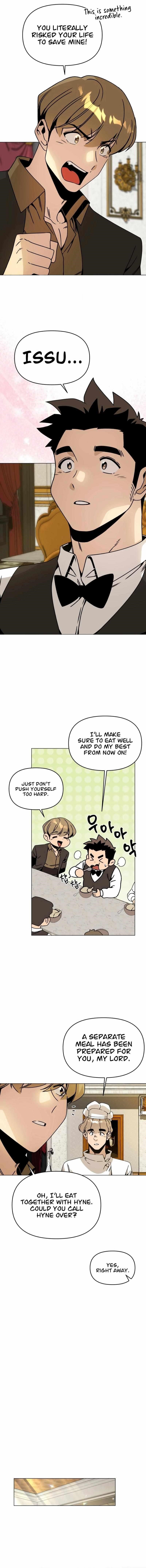 I’ll Resign and Have a Fresh Start in This World Chapter 98 - Page 3 in English