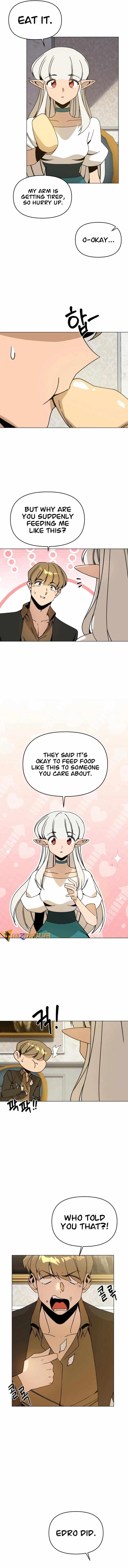 I’ll Resign and Have a Fresh Start in This World Chapter 98 - Page 5 in English