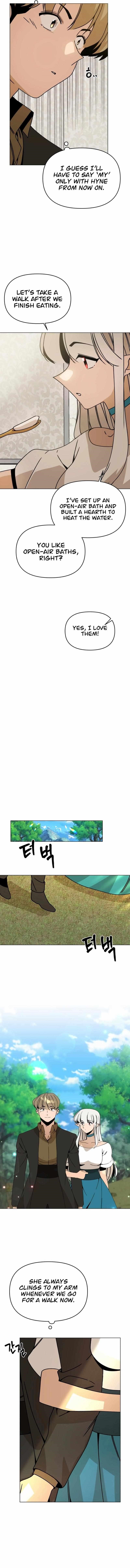 I’ll Resign and Have a Fresh Start in This World Chapter 98 - Page 7 in English
