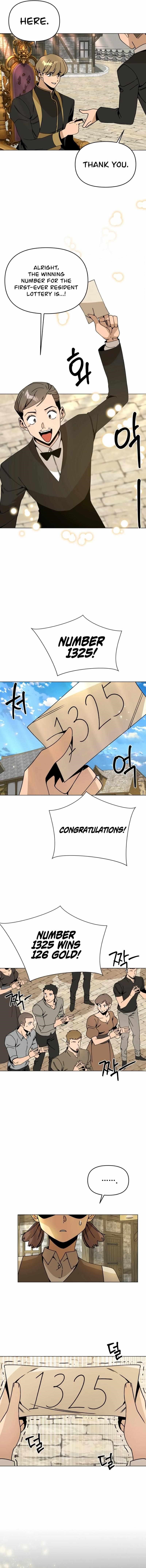 I’ll Resign and Have a Fresh Start in This World Chapter 99 - Page 8 in English
