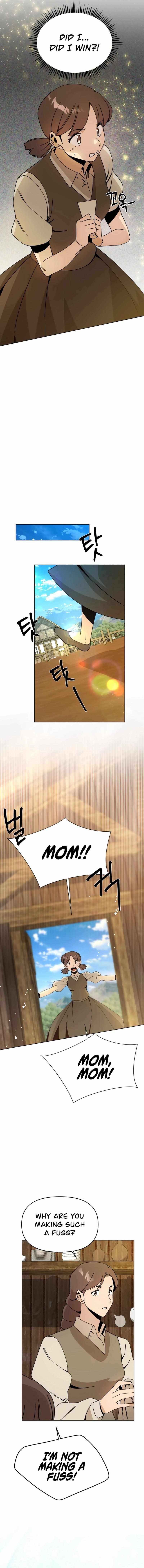 I’ll Resign and Have a Fresh Start in This World Chapter 99 - Page 9 in English