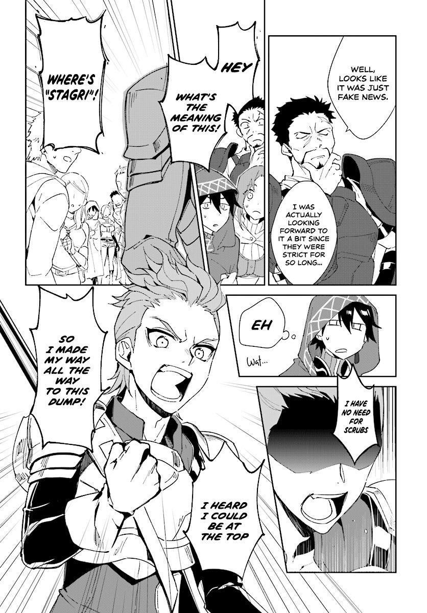 The Wailing Ghost Retired ~Strongest Party Training Technique by the Weakest Hunter~ Chapter 1.2 - Page 4 in English